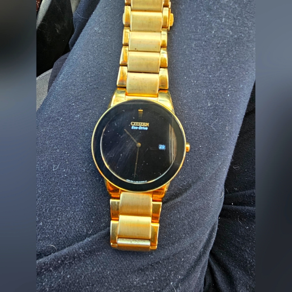 Citizen watch